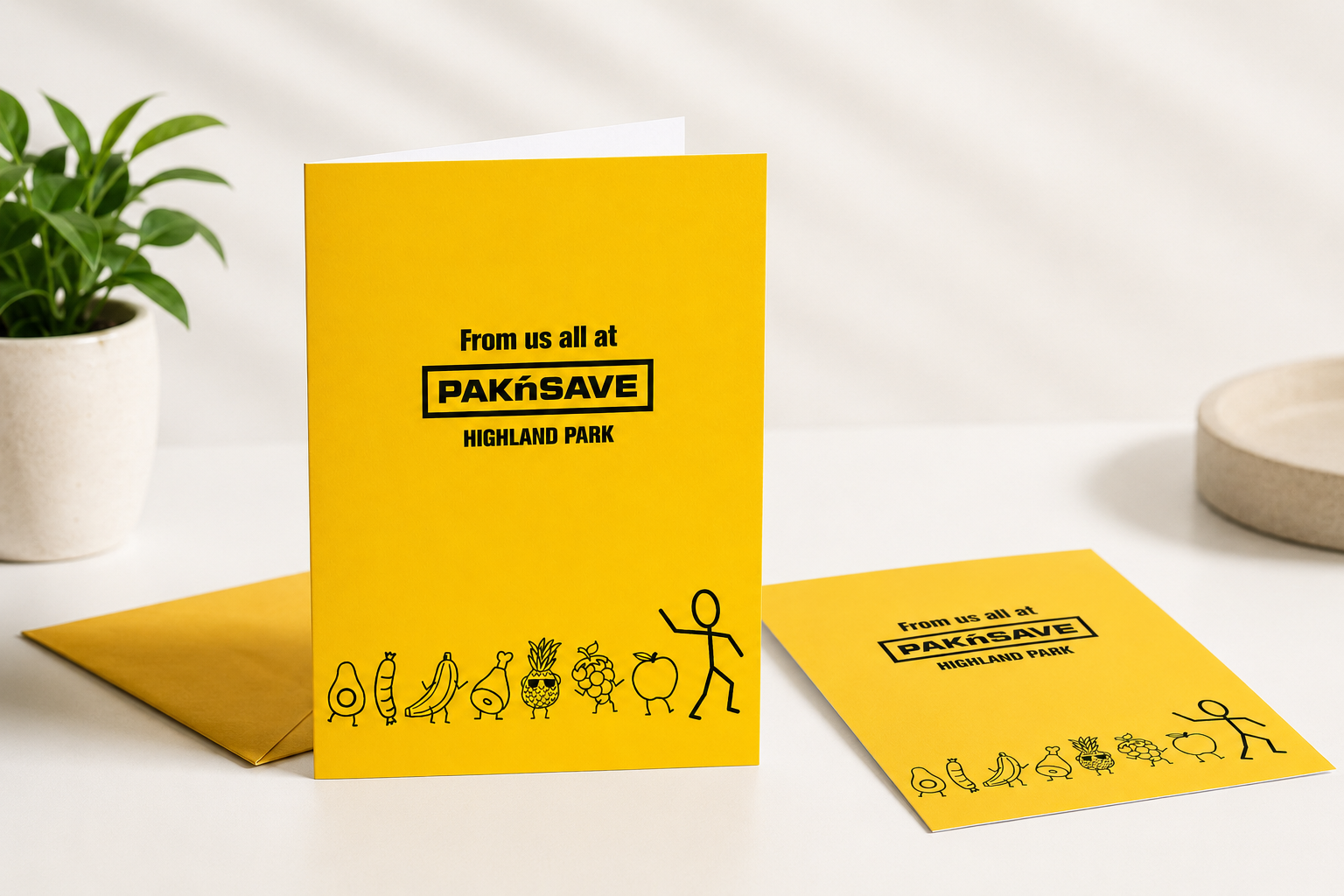 Campaign — Vivid Icon work example