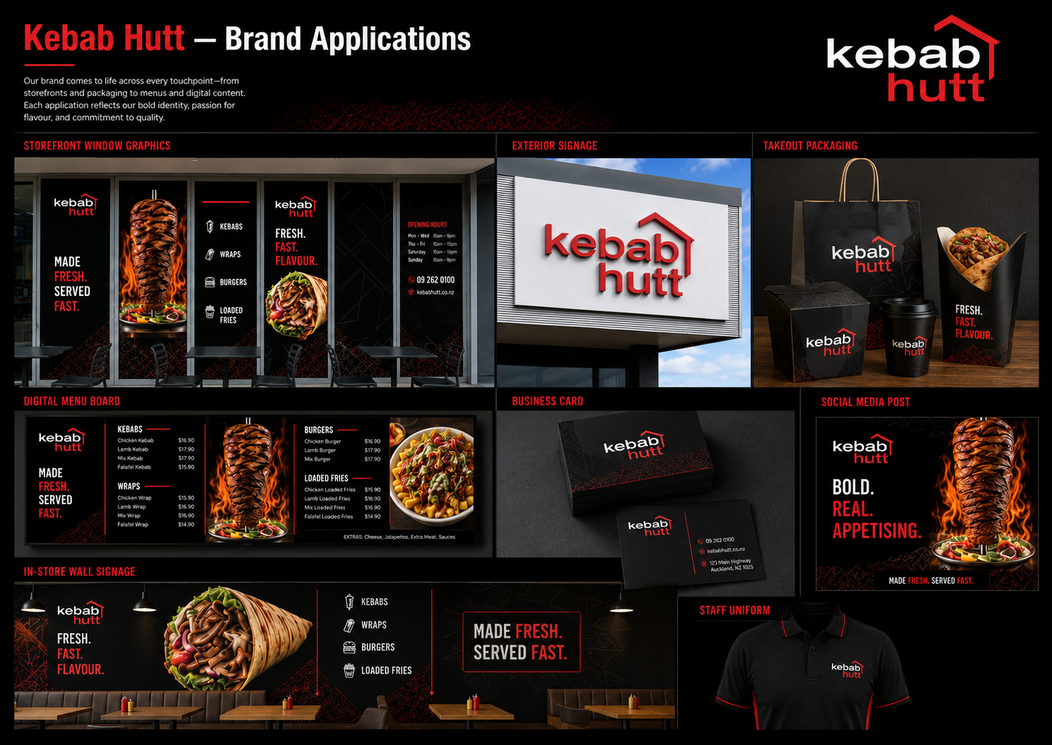 Kebab Hutt Manukau visual 6