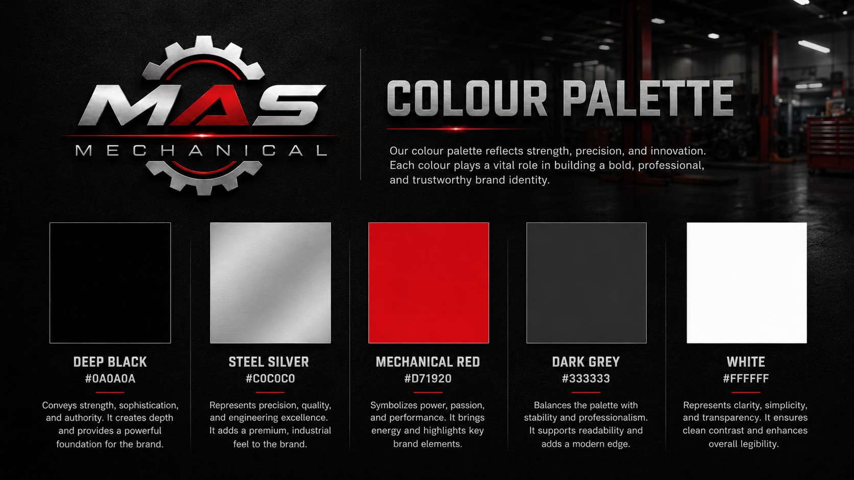 MAS Mechanical visual 2