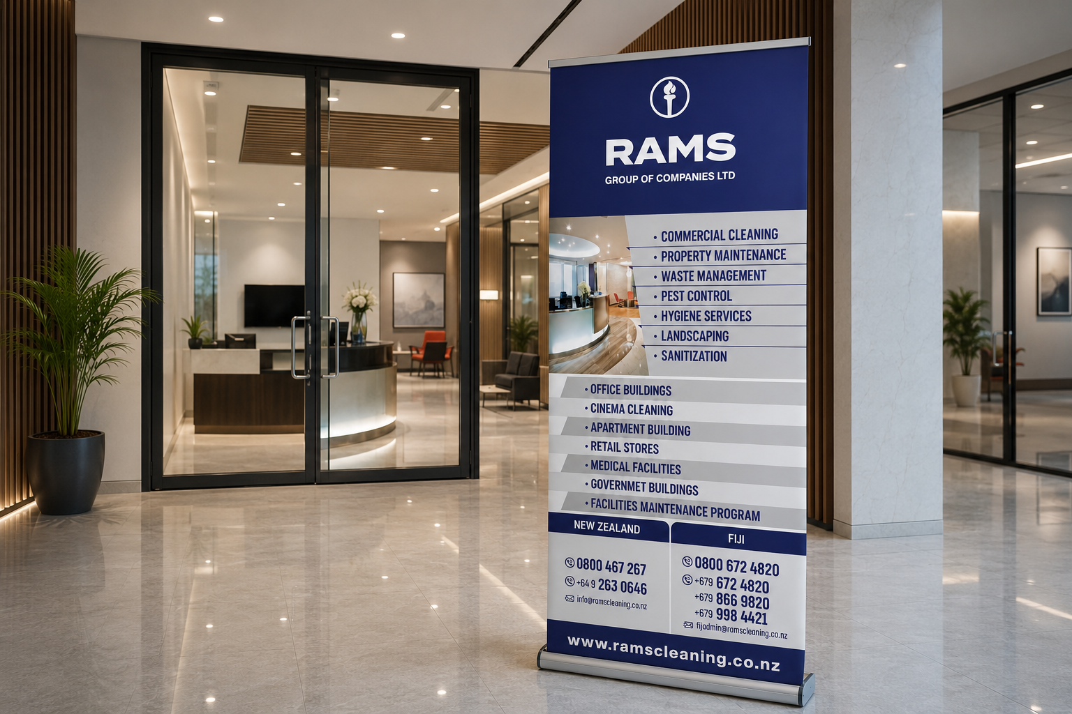 Rams Group of Companies visual 1
