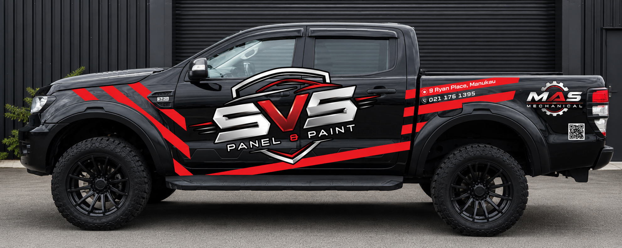 SVS Panel & Paint visual 7