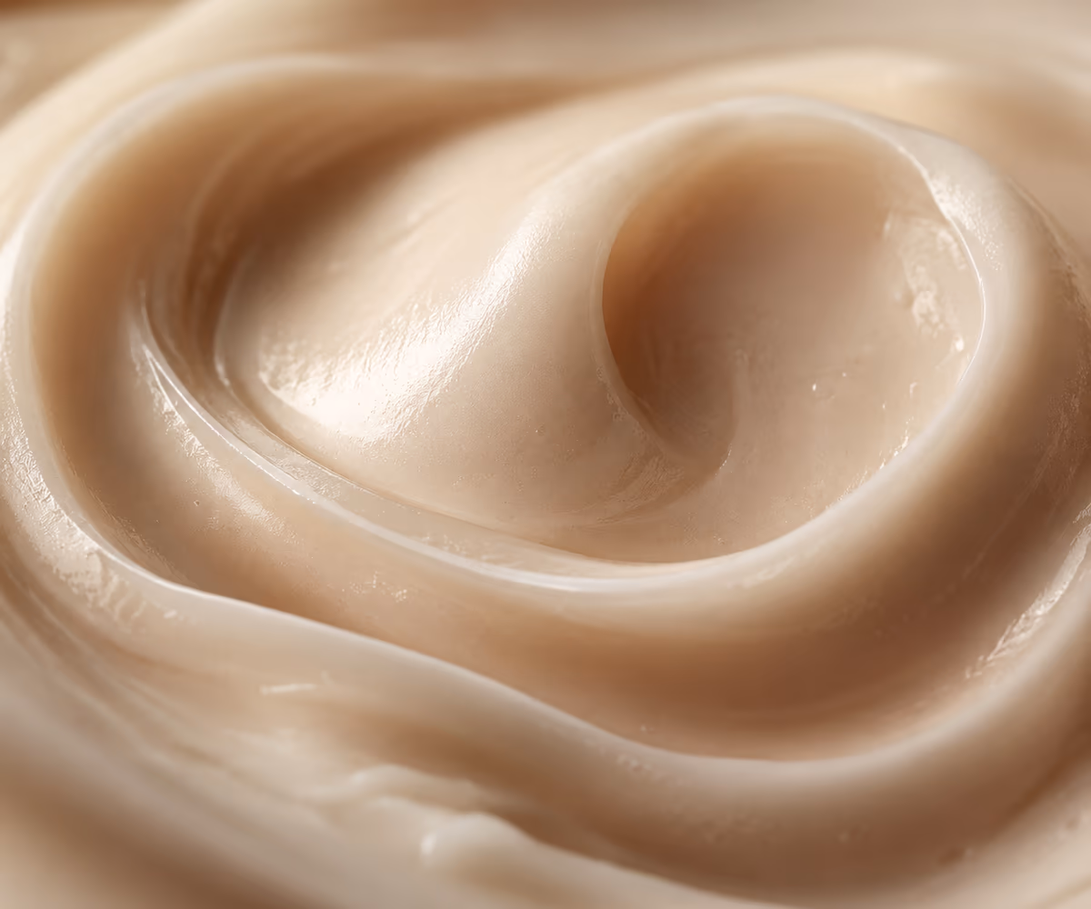 Aliya Skin formulation texture editorial