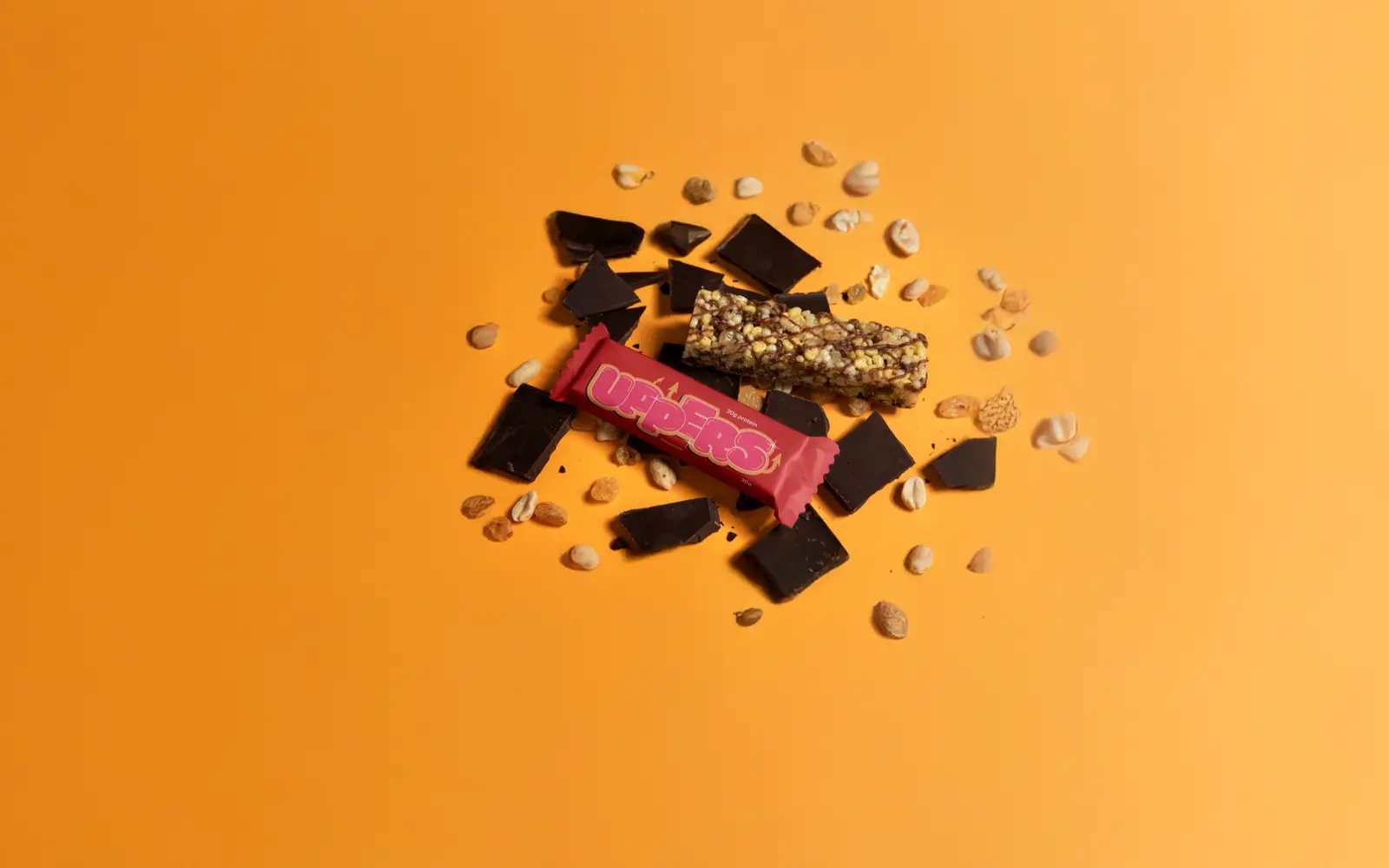 Uppers brand identity / packaging / ecommerce / digital project